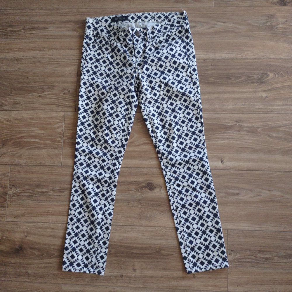 J. Crew Toothpick Denim